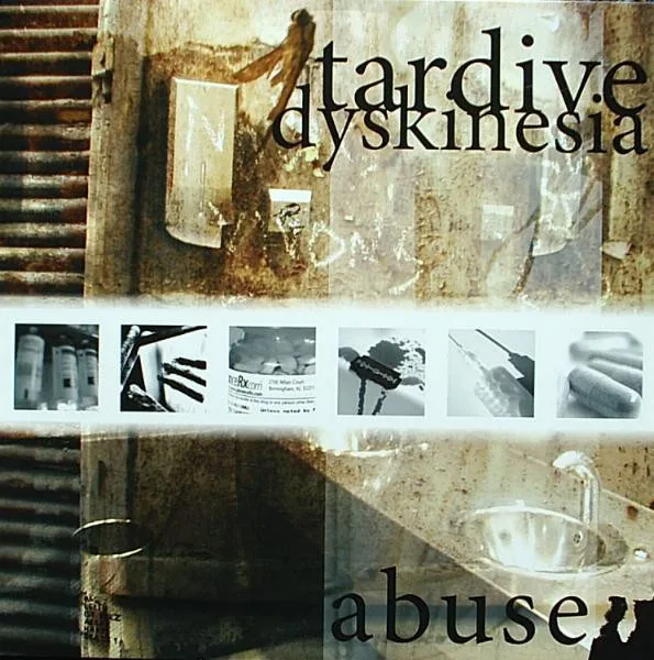 Capa de Tardive Dyskinesia — Abuse