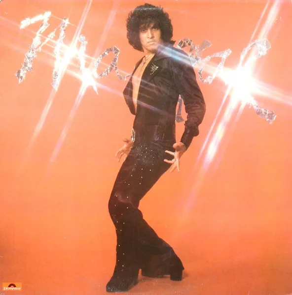 Capa de Sidney Magal — Sidney Magal