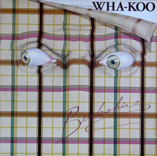 Capa de Wha-Koo — Berkshire