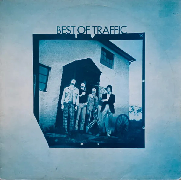 Capa de Traffic — Best Of Traffic