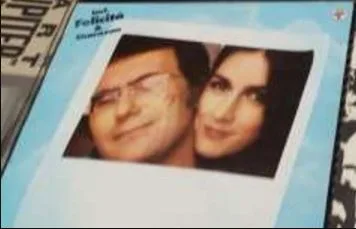 Capa de Al Bano & Romina Power — Felicità