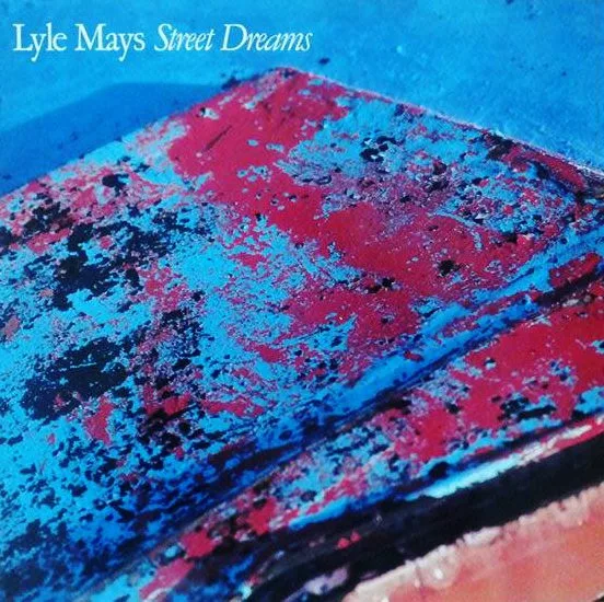 Capa de Lyle Mays — Street Dreams