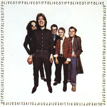 Capa de Various — Stiffs Live Stiffs