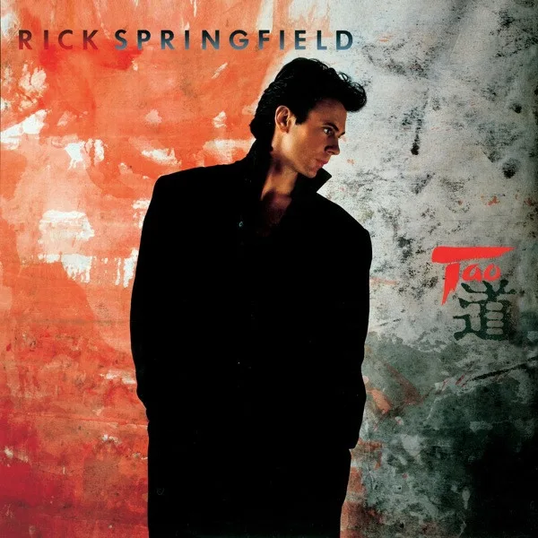 Capa de Rick Springfield — Tao
