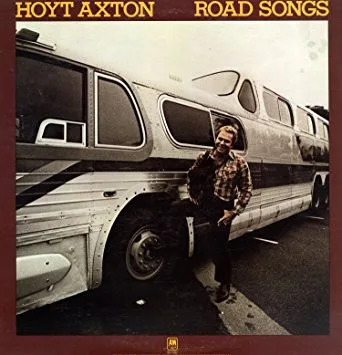 Capa de Hoyt Axton — Road Songs