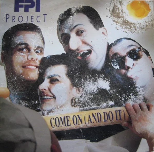 Capa de FPI Project — Come On (And Do It)