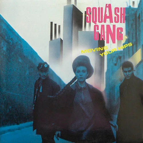 Capa de Squash Gang — Moving Your Hips
