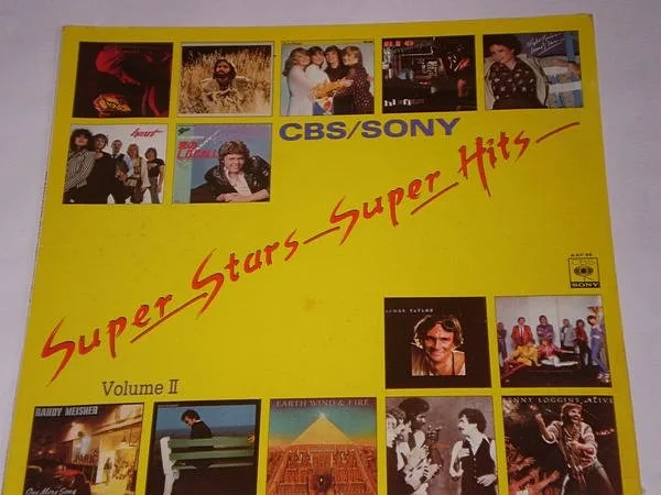 Capa de Various — Super Stars