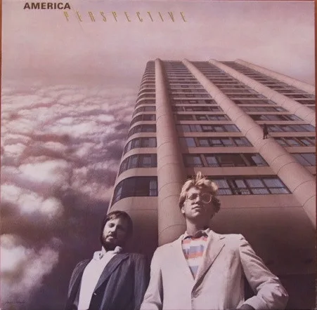 Capa de America (2) — Perspective
