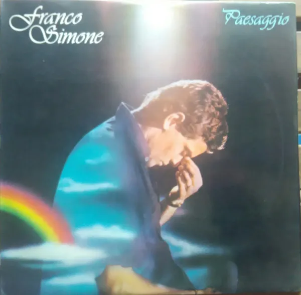 Capa de Franco Simone — Paesaggio