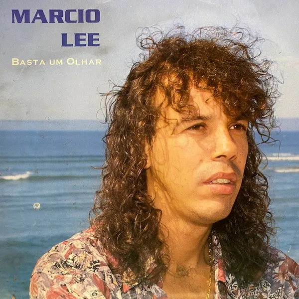 Capa de Márcio Lee — Basta Um Olhar