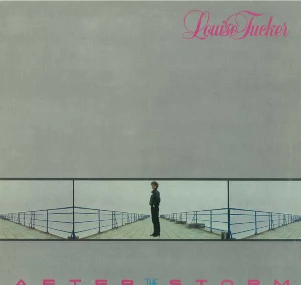Capa de Louise Tucker — After The Storm