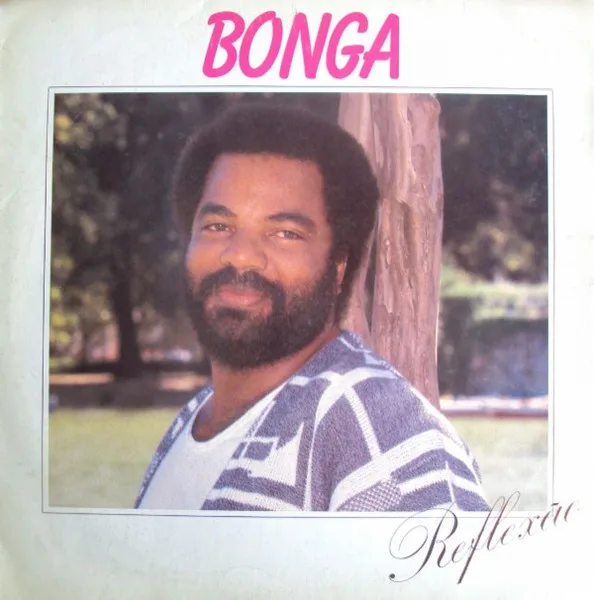 Capa de Bonga — Reflexão
