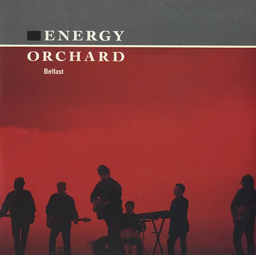 Capa de Energy Orchard — Belfast
