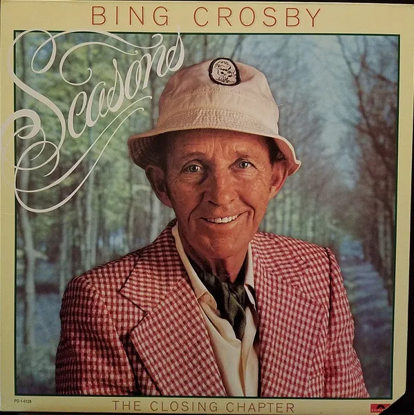 Capa de Bing Crosby — Seasons