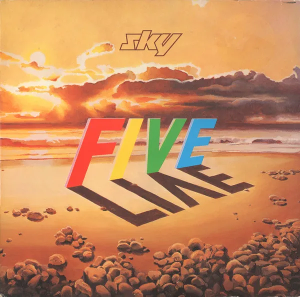 Capa de Sky (4) — Sky Five Live