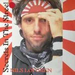 Capa de Nils Lofgren — Secrets In The Street