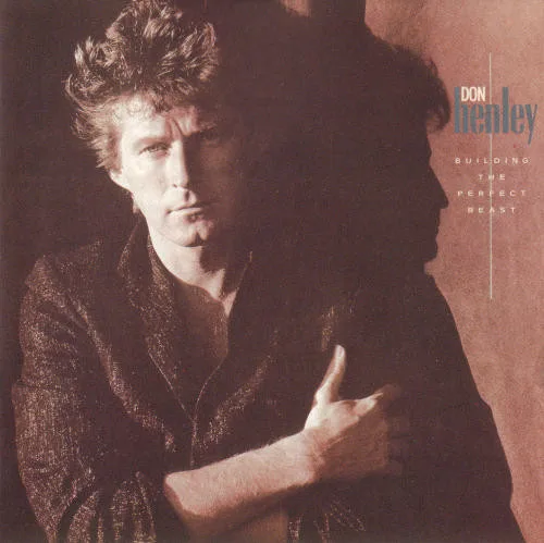 Capa de Don Henley — Building The Perfect Beast