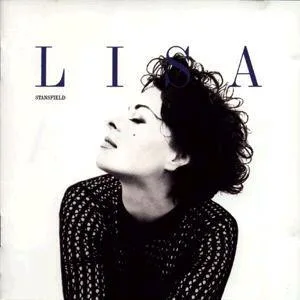 Capa de Lisa Stansfield — Real Love