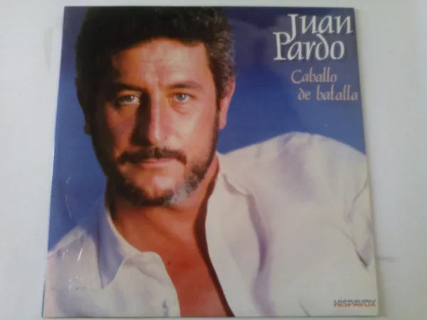 Capa de Juan Pardo — Caballo De Batalla