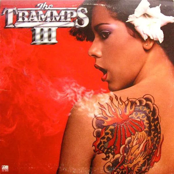 Capa de The Trammps — The Trammps III