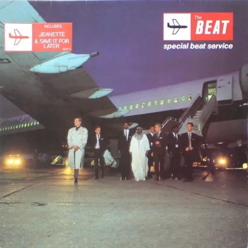 Capa de Beat, The (2) — Special Beat Service