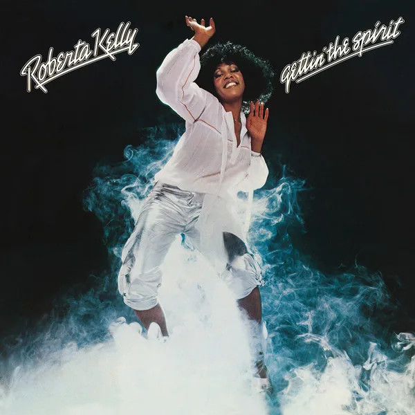 Capa de Roberta Kelly — Gettin' The Spirit