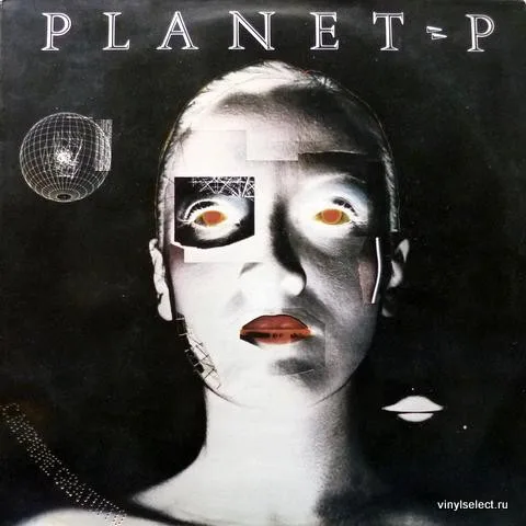 Capa de Planet P* — Planet P