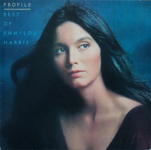 Capa de Emmylou Harris — Profile (Best Of Emmylou Harris)