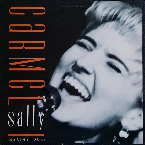 Capa de Carmel — Sally