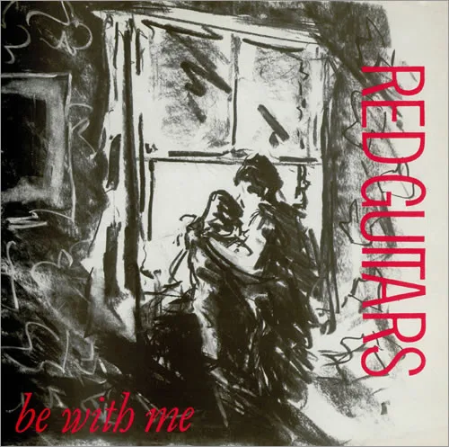 Capa de Red Guitars — Be With Me