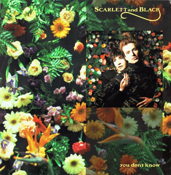 Capa de Scarlett & Black — You Don't Know