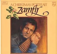 Capa de Zamfir* — A Christmas Portrait 
