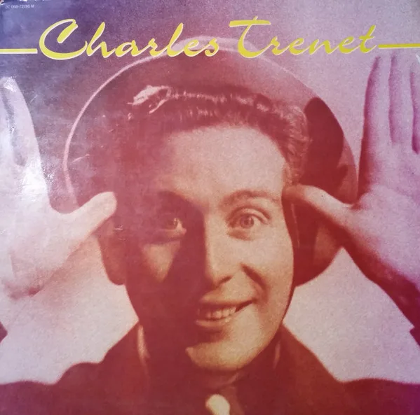 Capa de Charles Trenet — Charles Trenet