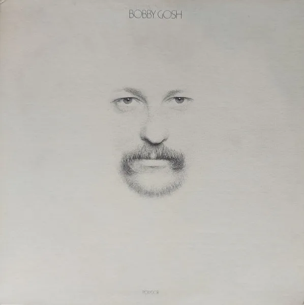 Capa de Bobby Gosh — Bobby Gosh