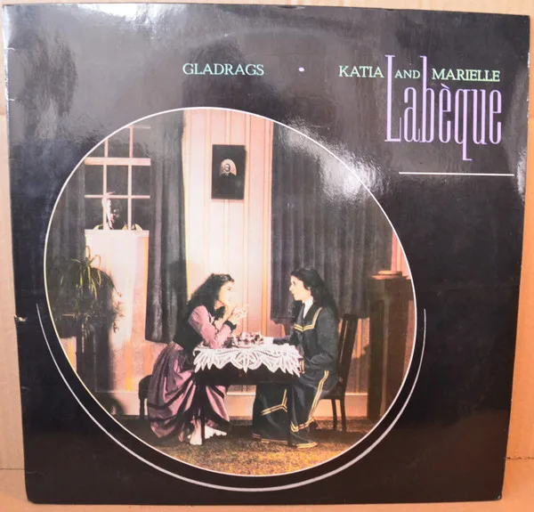 Capa de Katia And Marielle Labèque* — Gladrags