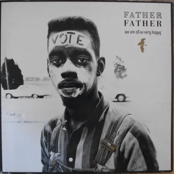 Capa de Father Father — We Are All So Very Happy