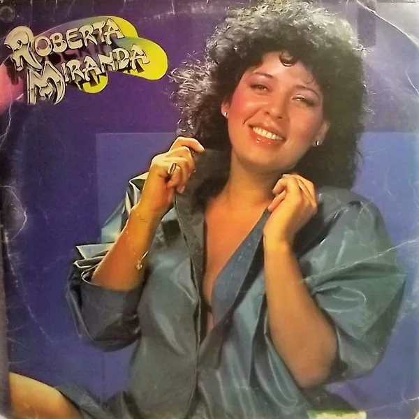 Capa de Roberta Miranda — Roberta Miranda