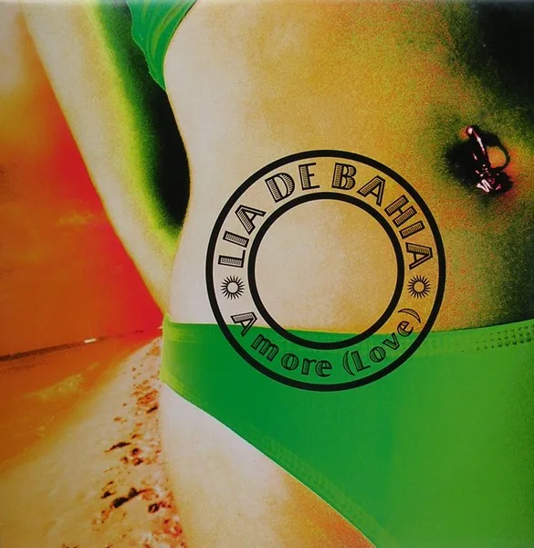 Capa de Lia De Bahia — Amore (Love)