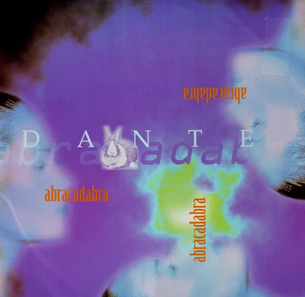 Capa de Dante — Abracadabra