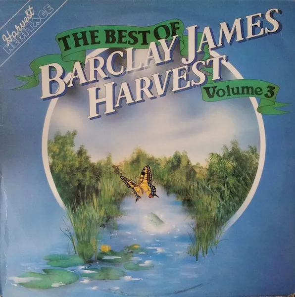 Capa de Barclay James Harvest — The Best Of Barclay James Harvest Volume 3