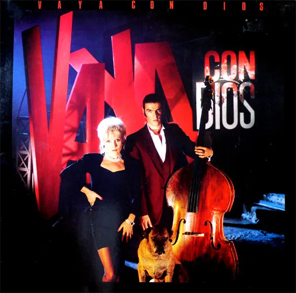 Capa de Vaya Con Dios — Vaya Con Dios