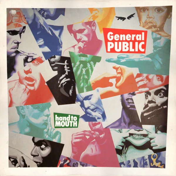 Capa de General Public — Hand To Mouth