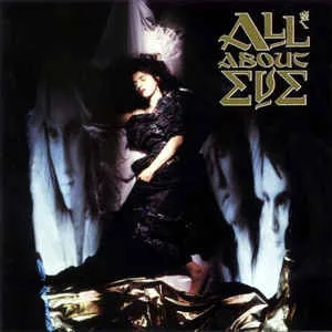 Capa de All About Eve — All About Eve