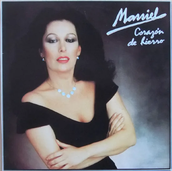 Capa de Massiel — Corazon De Hierro