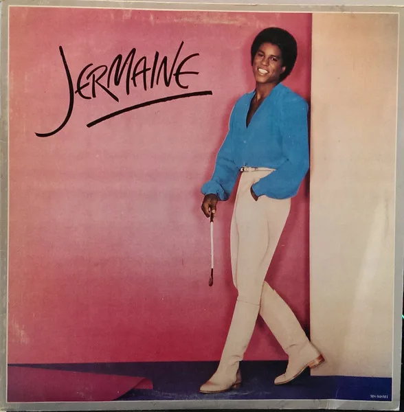 Capa de Jermaine Jackson — Jermaine