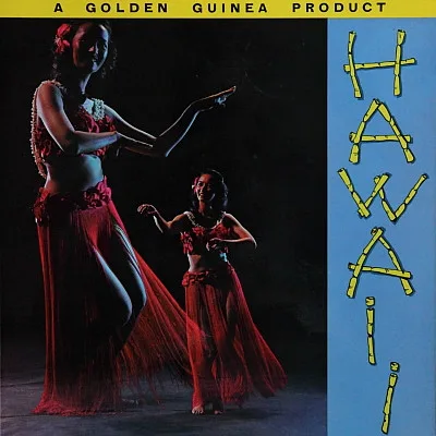 Capa de The Surfmen — Hawaii