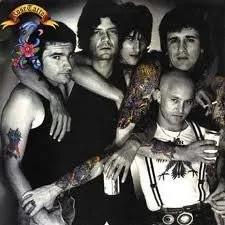 Capa de Rose Tattoo — Assault & Battery