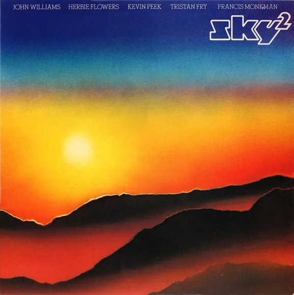 Capa de Sky  — Sky 2