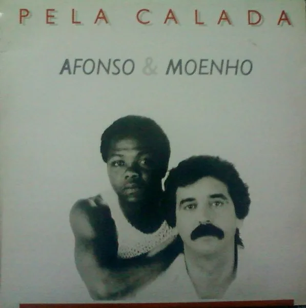 Capa de Afonso (2) & Moenho — Pela Calada